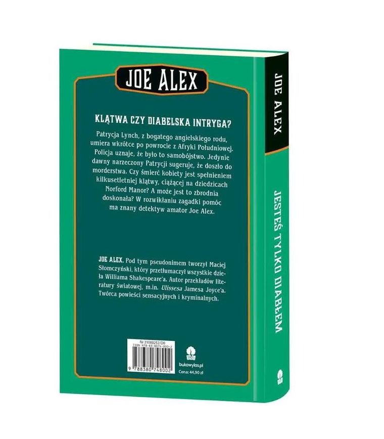 Jesteś tylko diabłem