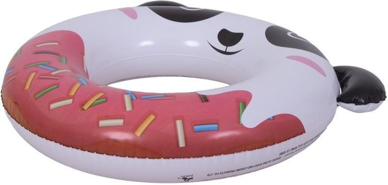 Jilong, kółko do pływania, donut panda, 55 cm