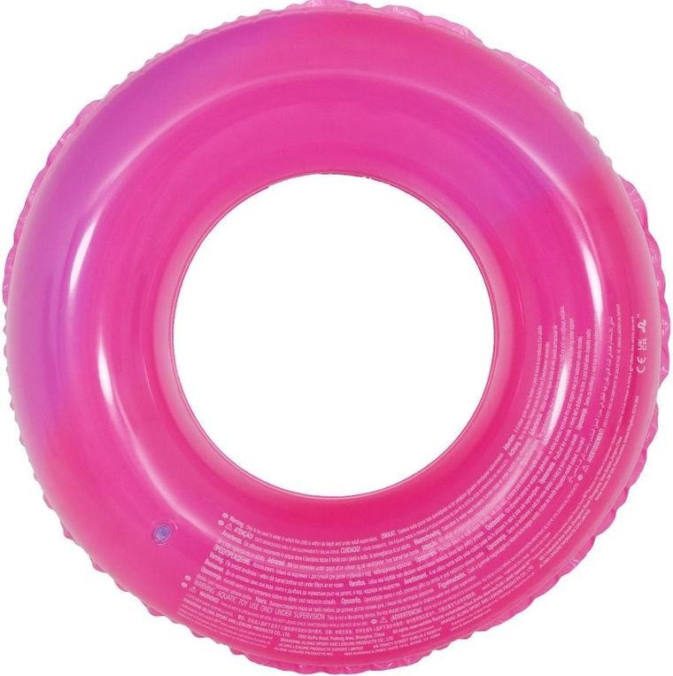 Jilong, kółko do pływania, gradient czerwień, 90 cm