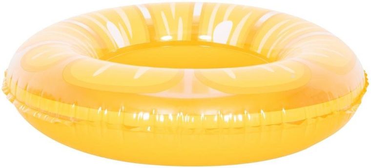 Jilong, kółko do pływania, pomarańczowe, 90 cm