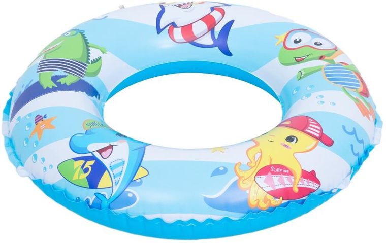 Jilong, kółko do pływania, zwierzątka, 60 cm