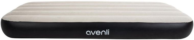 Jilong, materac flokowany, 1-osobowy, 191-76-25 cm