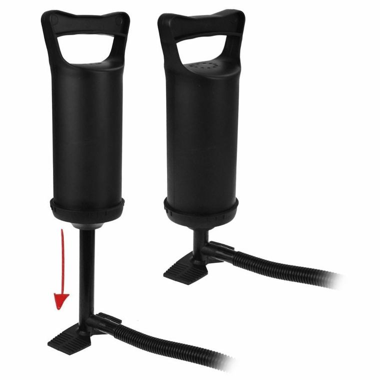 Jilong, pompka do materacy, ręczna, 30 cm