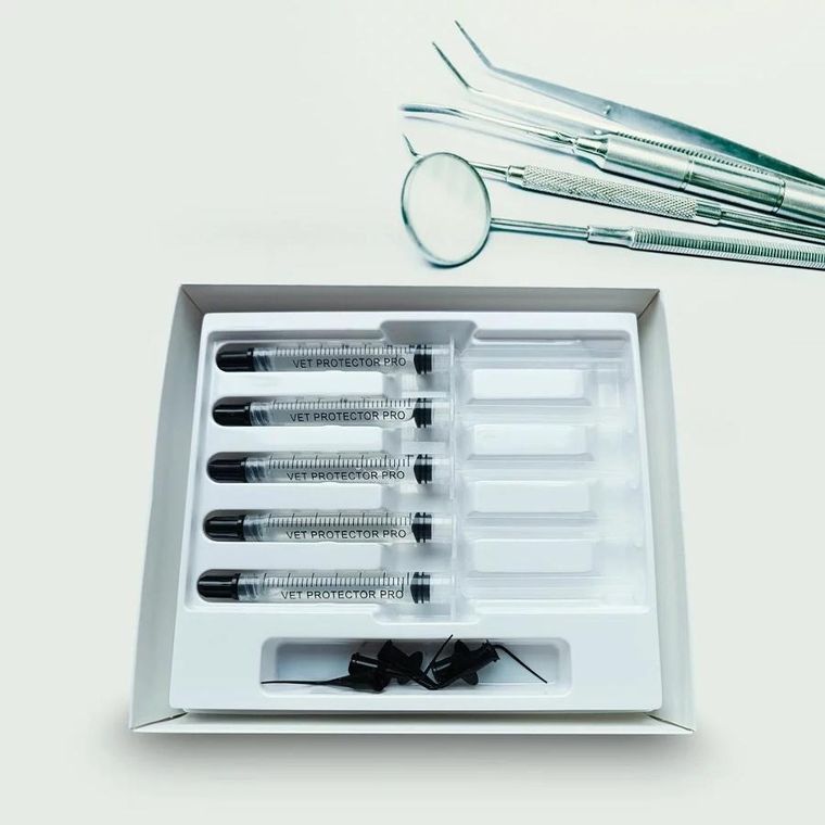 JM Sante, Vet Protector, Jama Ustna Dziąsła, płukanie dziąseł dla psów i kotów