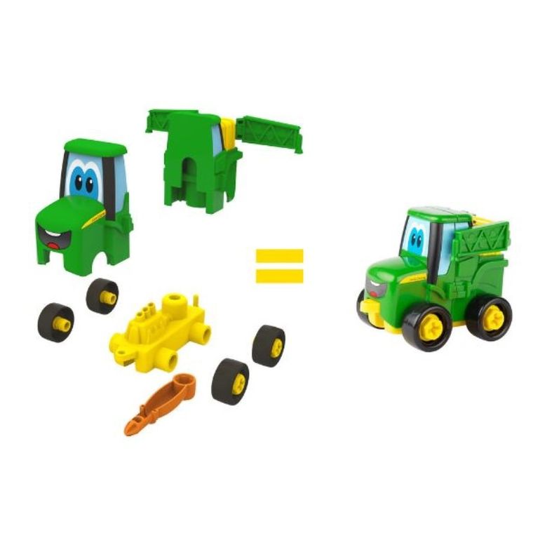 John Deere, zbuduj mini opryskiwacz