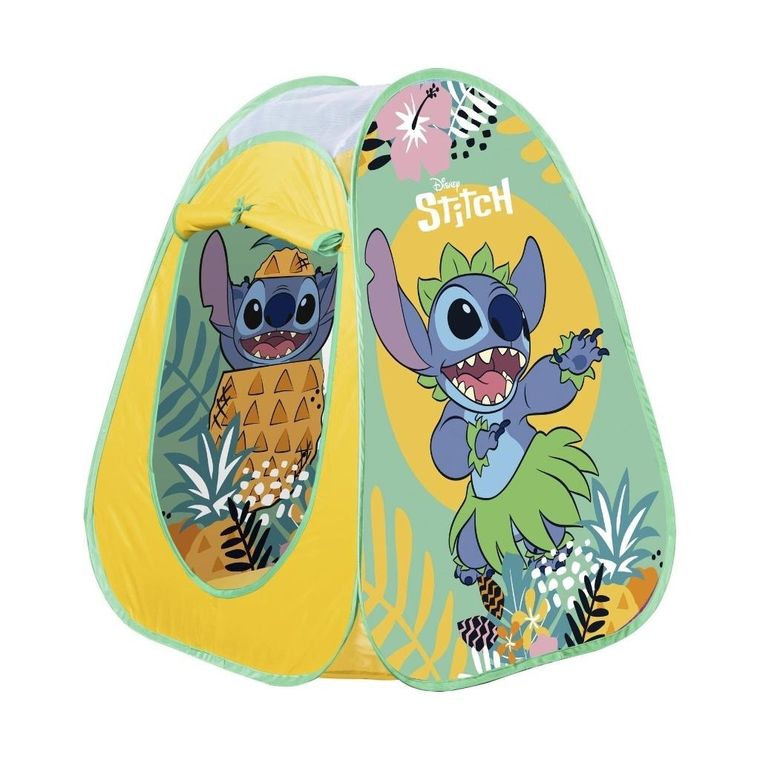 John, Lilo i Stitch, namiot ogrodowy samorozkładający się