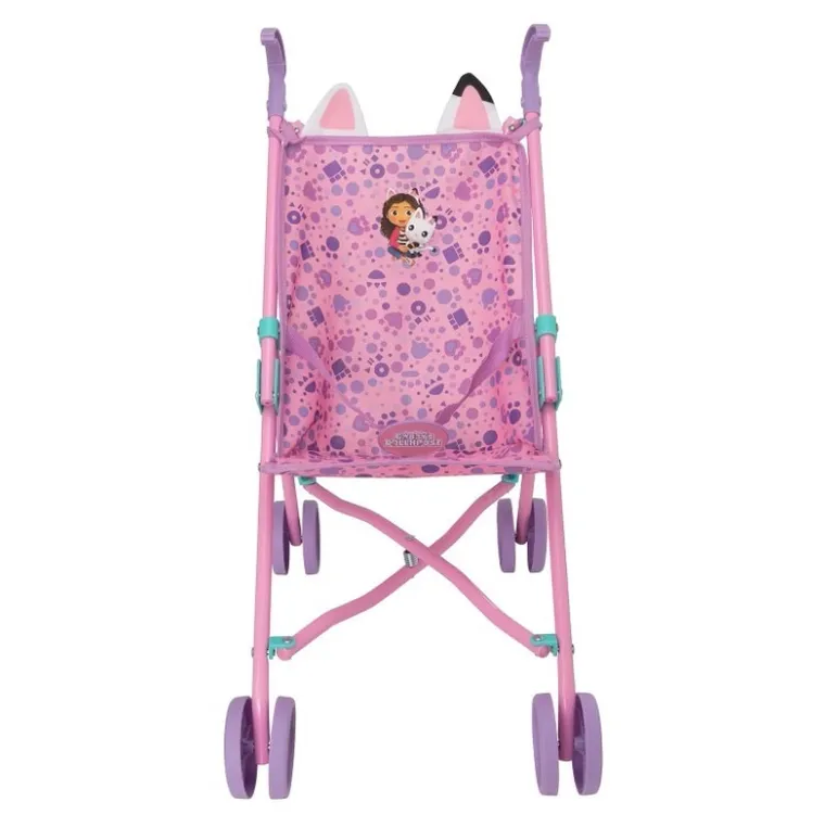 Joie, Koci domek Gabi, wózek parasolka