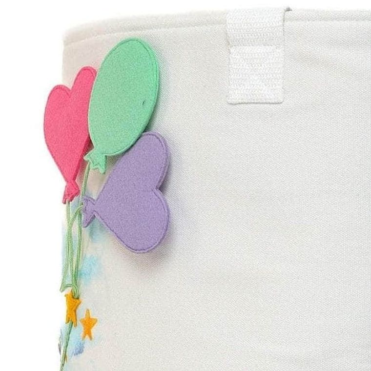 Jolly Designs, Słonik, kosz na zabawki