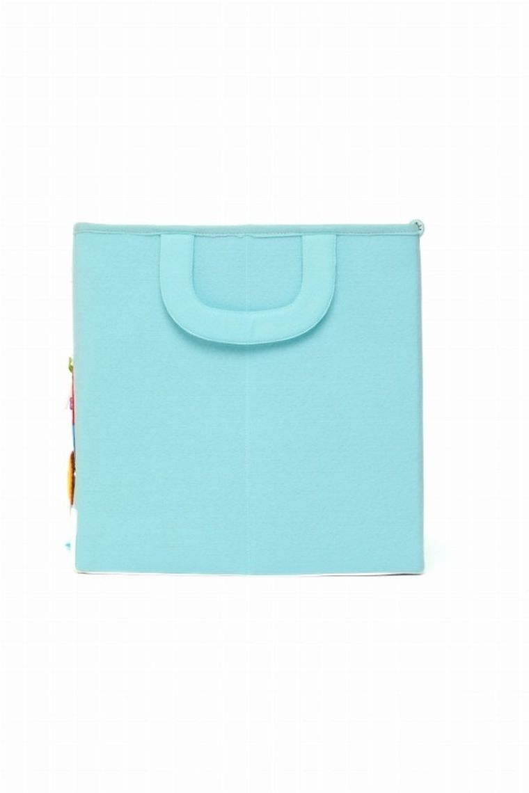 Jolly Designs, Tęcza, pudełko na zabawki