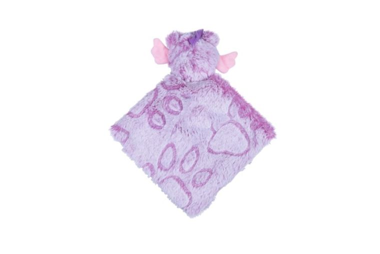 JollyBaby, Sówka, książeczka sensoryczna