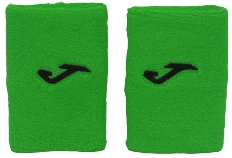 Joma, frotka na rękę, podwójna, zielona
