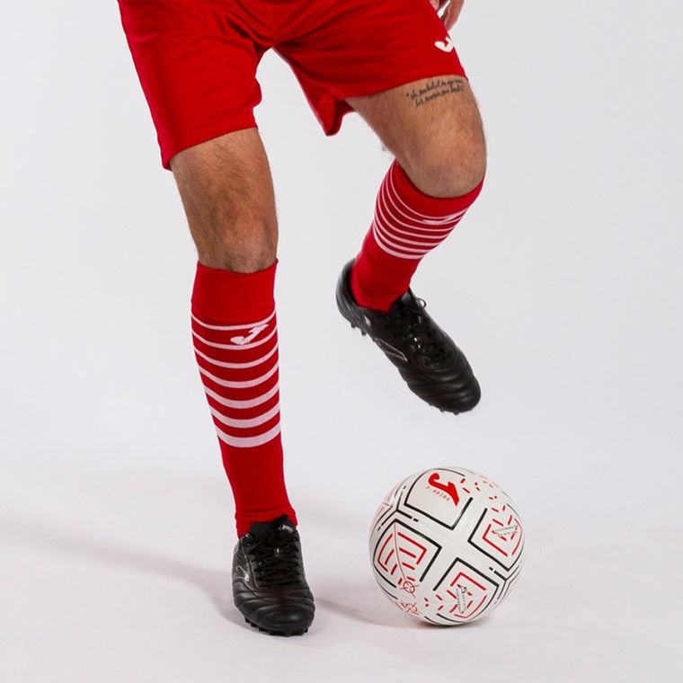 Joma, piłka nożna, Uranus II, biały, rozmiar 5