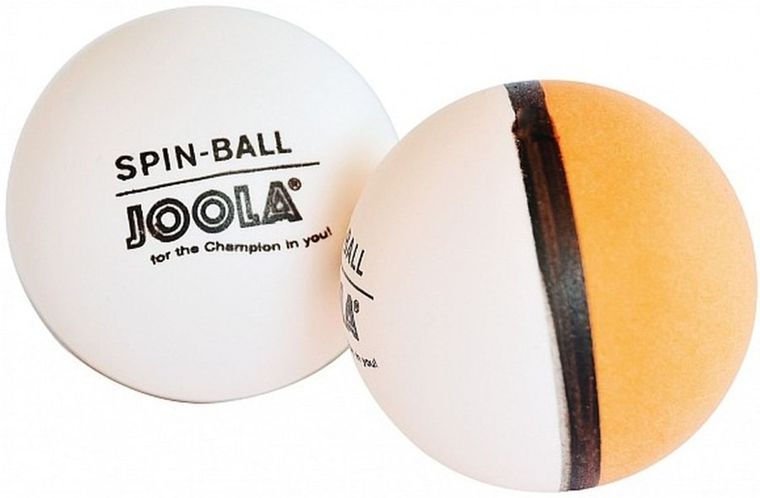 Joola, spinball, piłeczki do ping-ponga, 12 szt.