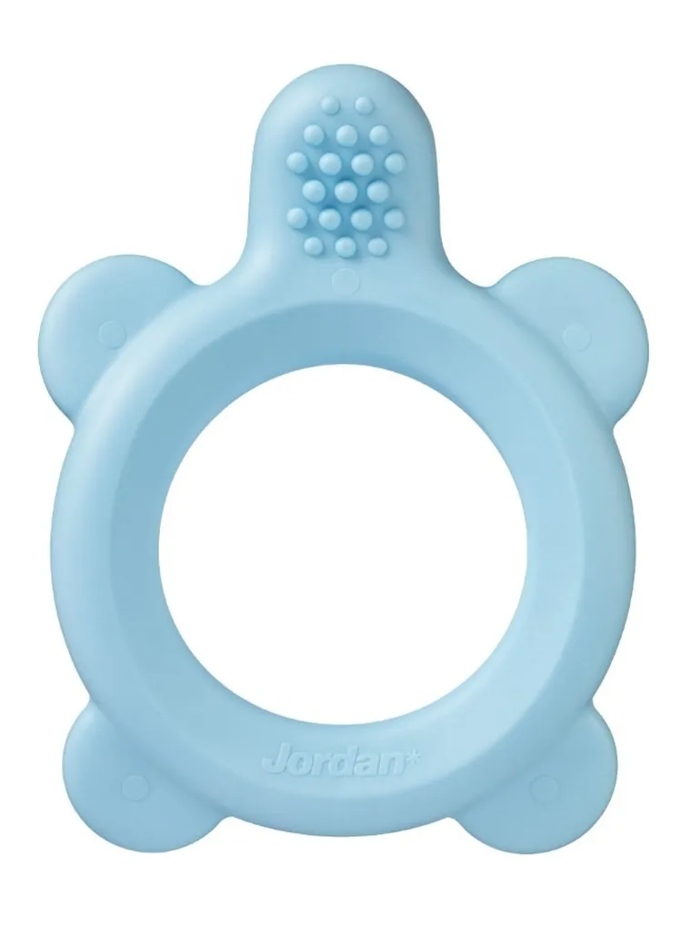 Jordan, Step 0, gryzak i szczoteczka treningowa, 0-12m