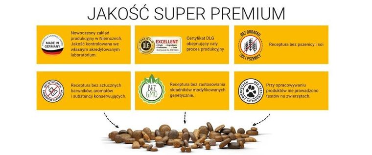 Josera, Leger Adult, karma sucha dla kota, 2 kg