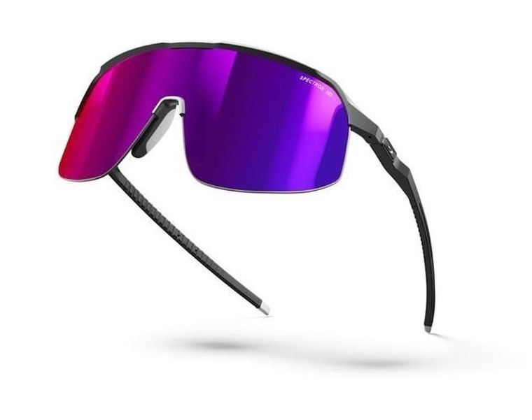 Julbo, Denisty, Spectron HD, okulary sportowe, czarne, rozmiar L