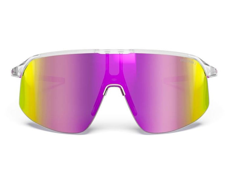 Julbo, Density, okulary, różowe, rozmiar L