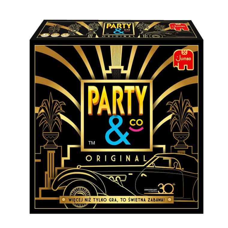 Jumbo, Party&Co, gra towarzyska