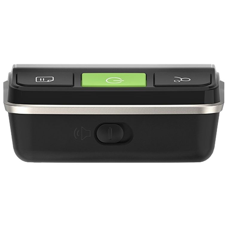 Jumper, HWA11, medyczny ciśnieniomierz nadgarstkowy z aplikacją, czarny