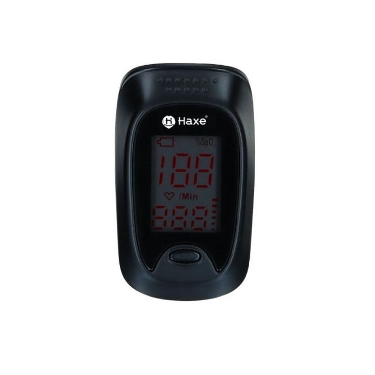Jumper, pulsoksymetr JPD-500D, OLED