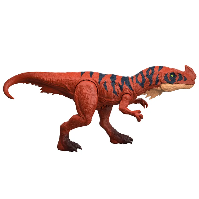 Jurassic World, Afrowenator, ryczący dinozaur, figurka
