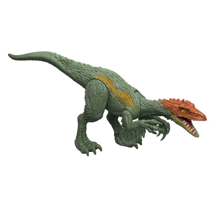Jurassic World, Dziki dinozaur, Archaeornithomimus, figurka
