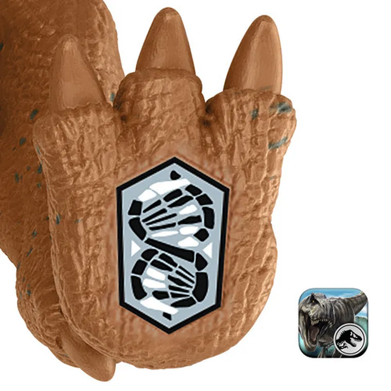 Jurassic World, Dziki dinozaur, Iani, figurka, JCL52