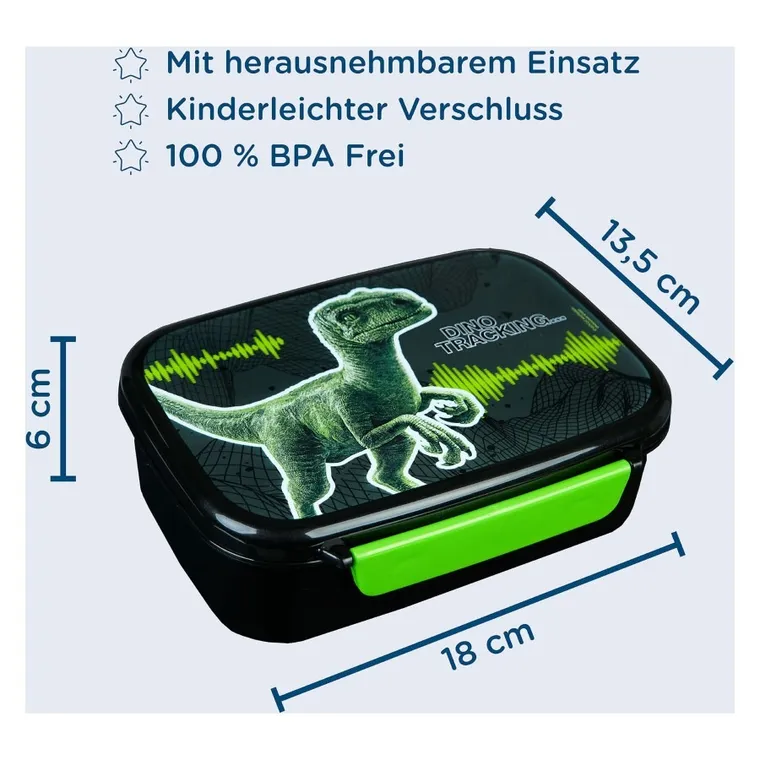 Jurassic World, lunchbox