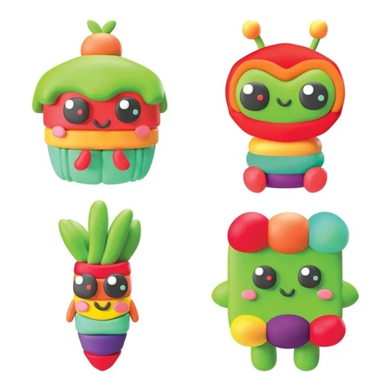 Just Dough, Alien, masa plastyczna, kosmita