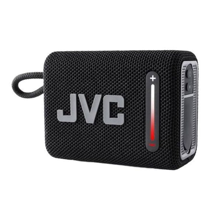 JVC, głośnik przenośny, black, XS-E114B