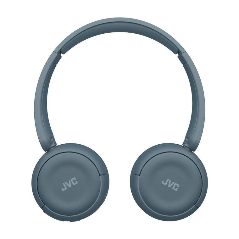 JVC, HAS-59WAU, słuchawki bluetooth, niebieskie