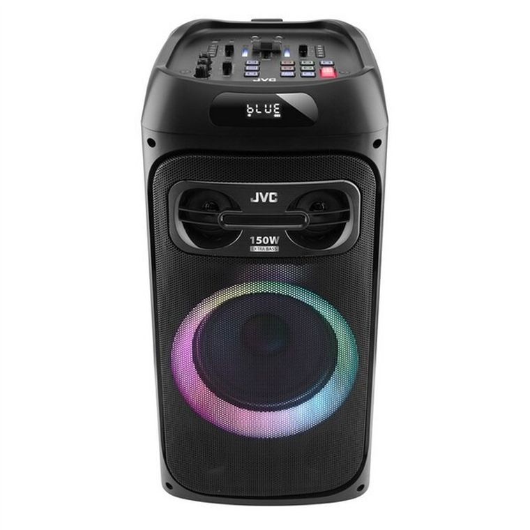 JVC, Party Speaker, głośnik, czarny, XS-EP514B