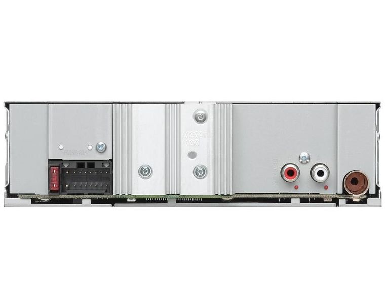 JVC, radioodtwarzacz samochodowy, KDX-162, USB + AUX