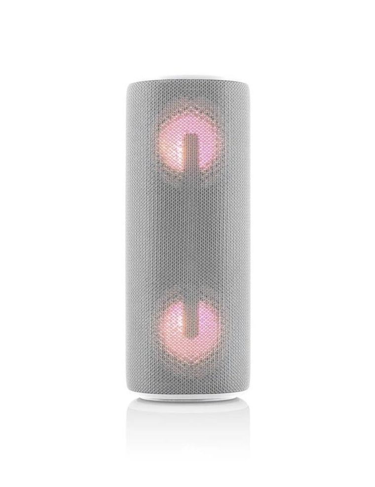 JVC, XS-E423G, głośnik Bluetooth, szary