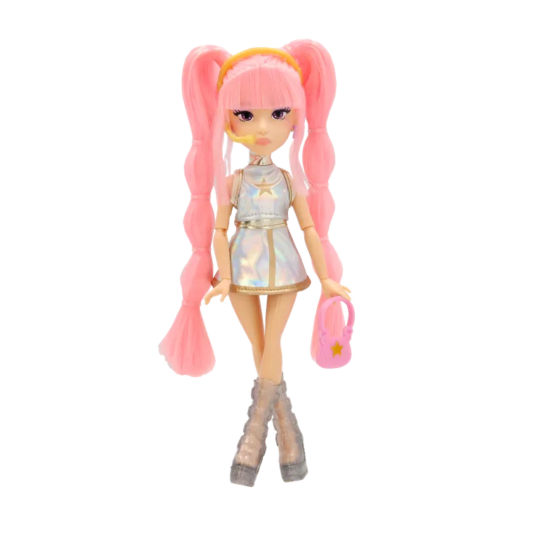 K-Pop Idol, lalka modowa, Yuni