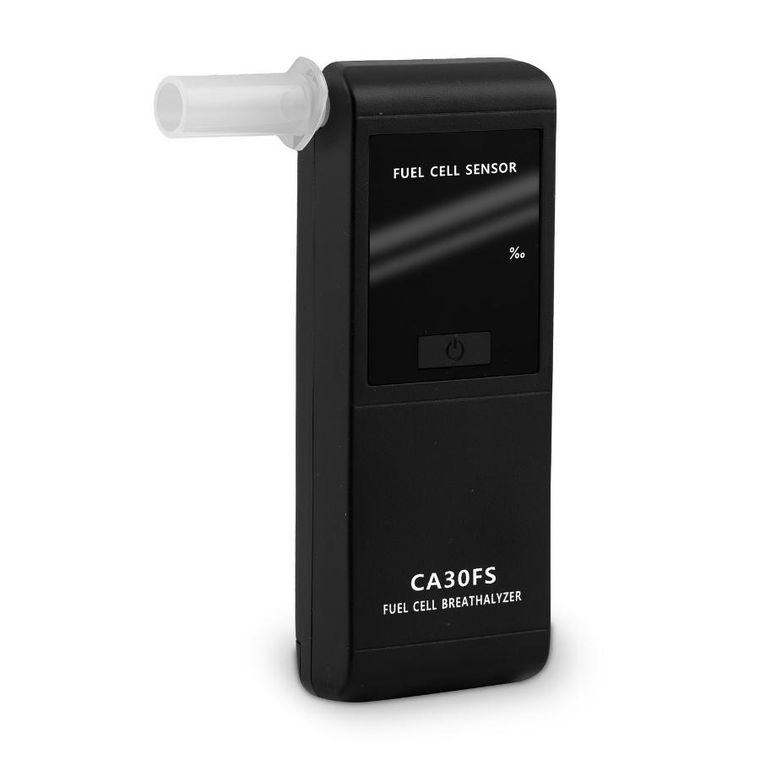 K-Pro, alkomat elektrochemiczny + ustniki, CA 30FS