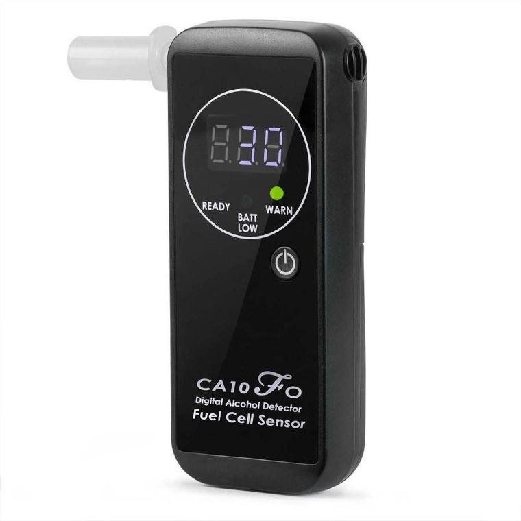 K-Pro, Alkomat elektrochemiczny CA-10FO + ustniki