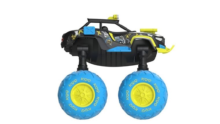 Kaboom, samochód zdalnie sterowany, Kinchinka