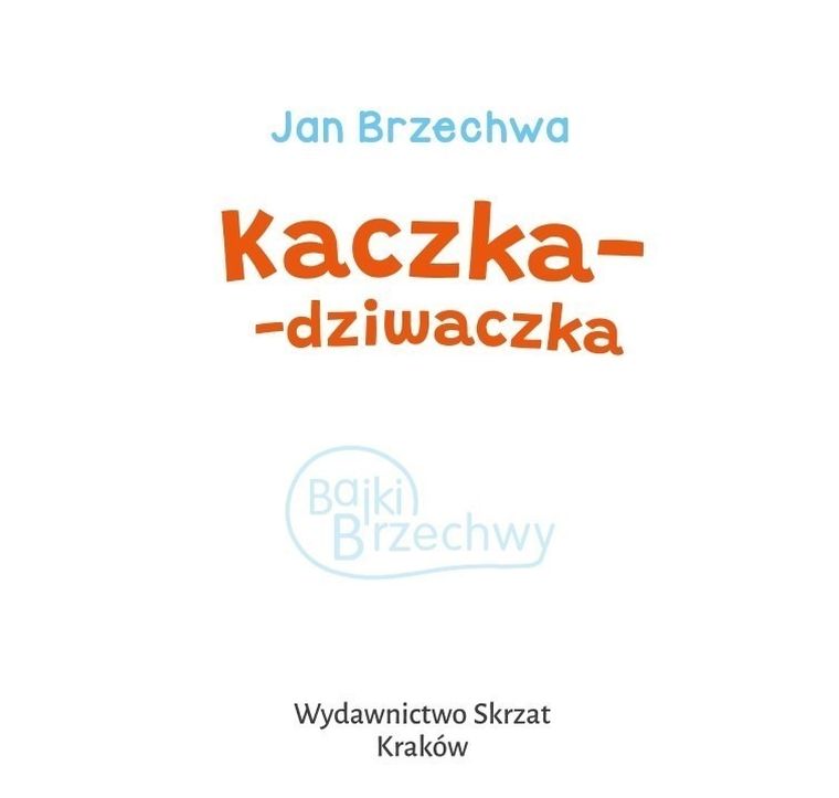 Kaczka-dziwaczka