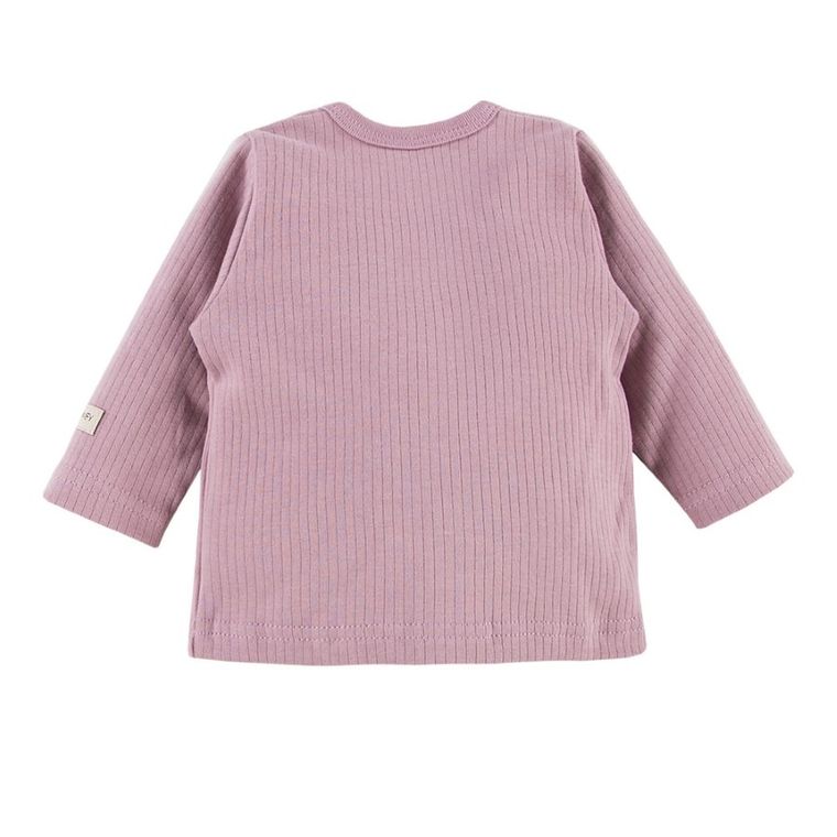 Kaftanik dziewczęcy, fioletowy, Eevi