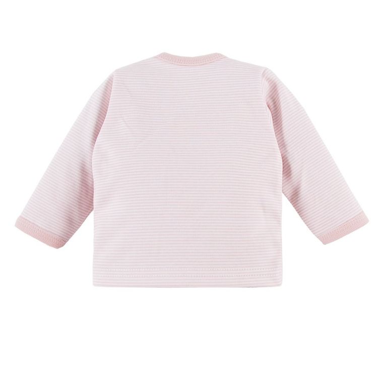 Kaftanik dziewczęcy, różowy, Big Bear, Eevi