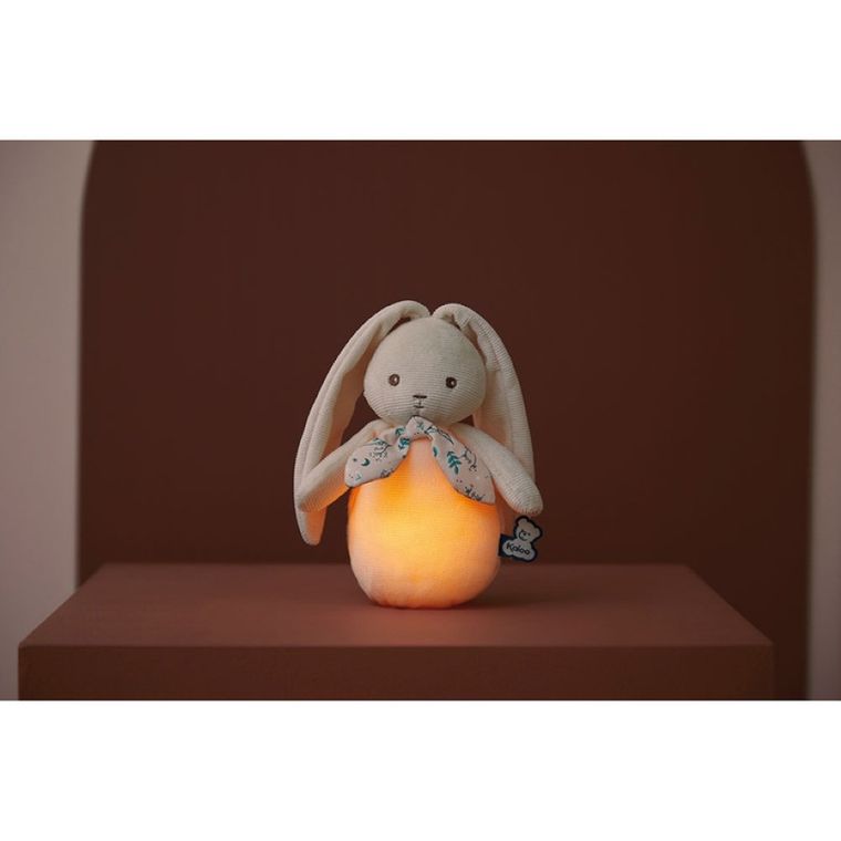 Kaloo, Lapinoo, Królik, przytulanka, lampka nocna