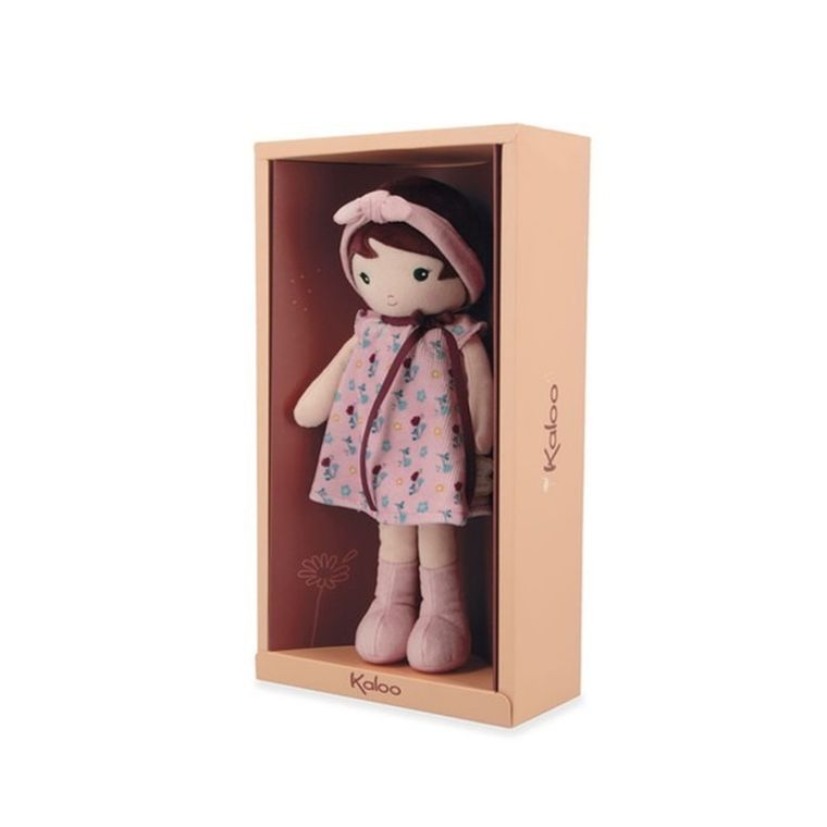 Kaloo, Tendresse, Leonie, miękka lalka w pudełku, 25 cm
