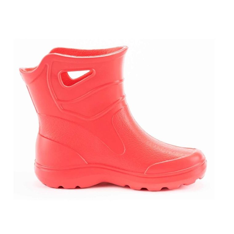 Kalosze damskie, różowe, Kolmax