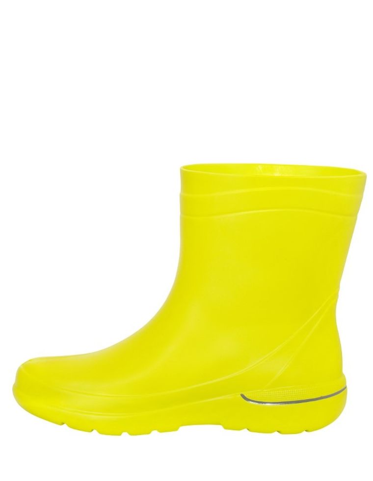 Kalosze damskie, zielone, Zetpol