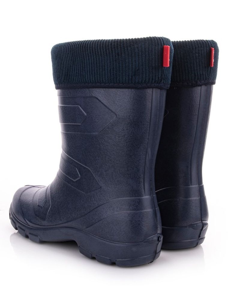 Kalosze dziecięce, granatowe, Aspen, Lemigo