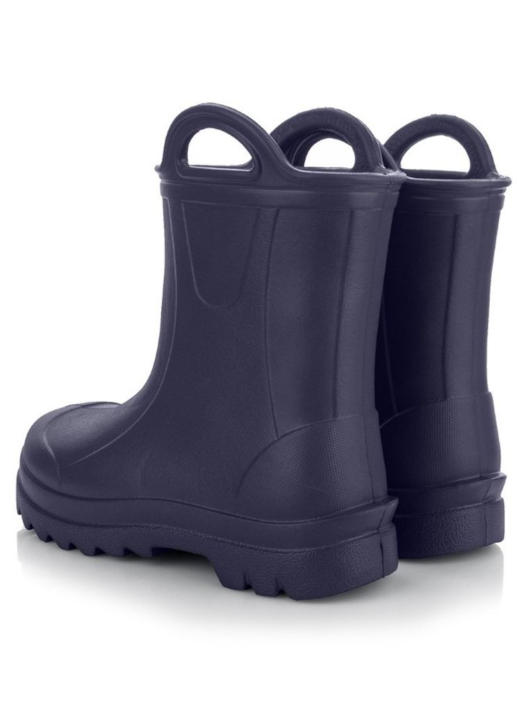 Kalosze dziecięce, granatowe, Doggy, Lemigo