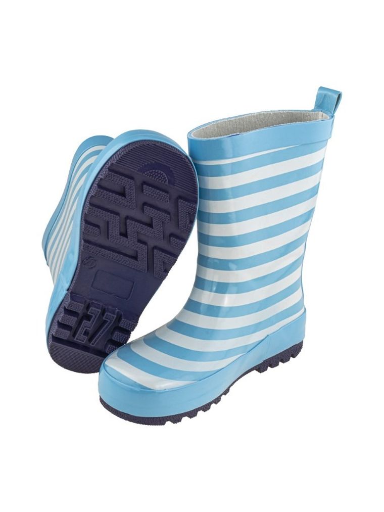 Kalosze dziecięce, niebieskie, Bluey, Leomil