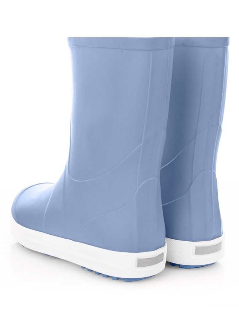Kalosze dziecięce, niebieskie, GoKids