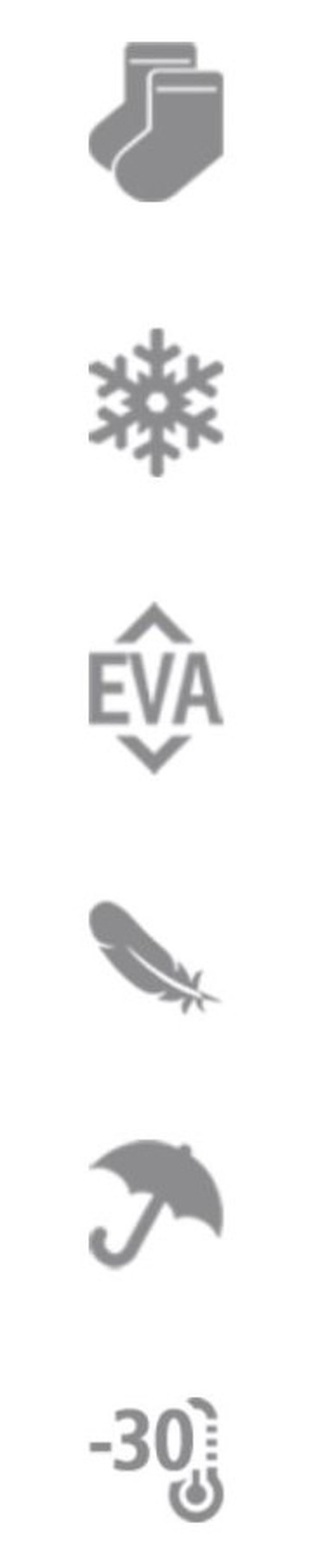 Kalosze dziecięce, ocieplane, czerwone, Tup Tup